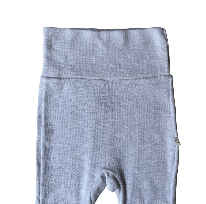 Pant Rib Blanco