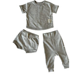 Pant Rib Melange