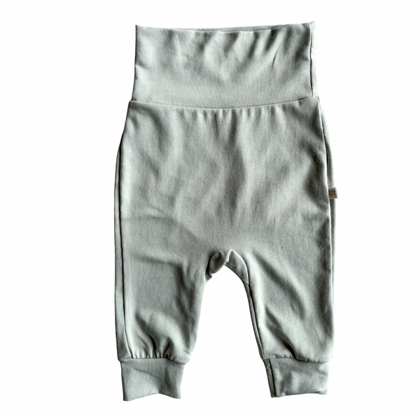 Pant Algodón Orgánico Menta