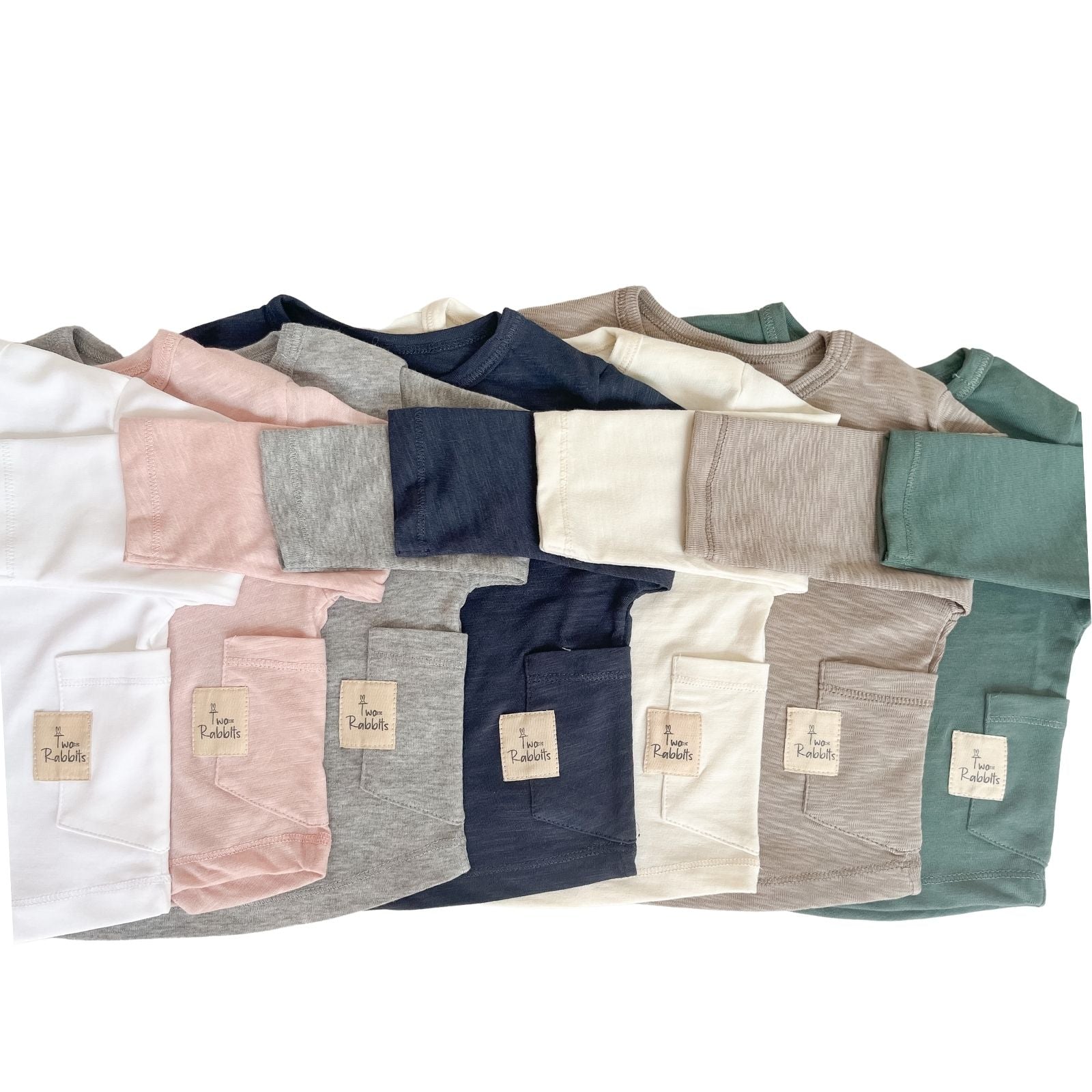 Polo manga larga cotton flame Dusty Rose