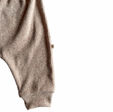 Jogger Rib Timber