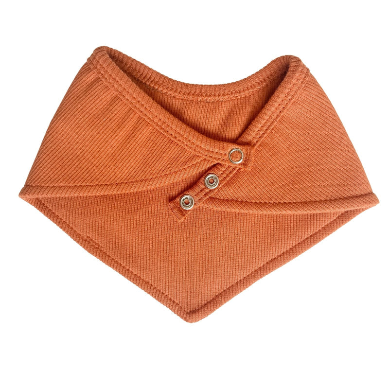 Bandana Cotton Rib Maple