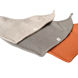 Bandana Cotton Rib Maple