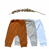 Jogger Acanalado Sienna