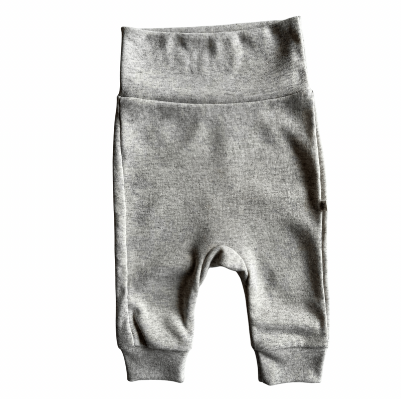 Pant Rib Melange