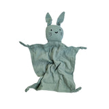 Conejo de Apego Nudos Teal