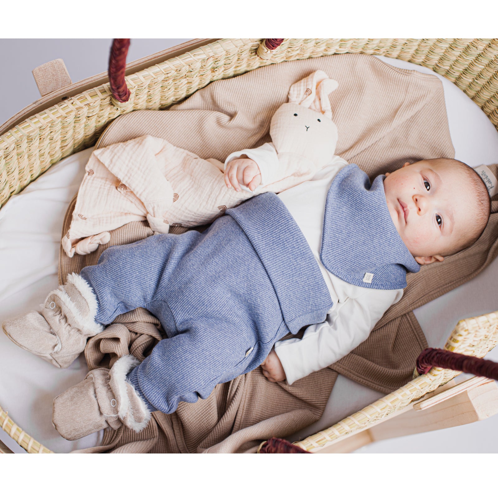 Gabucha Beige Corduroy