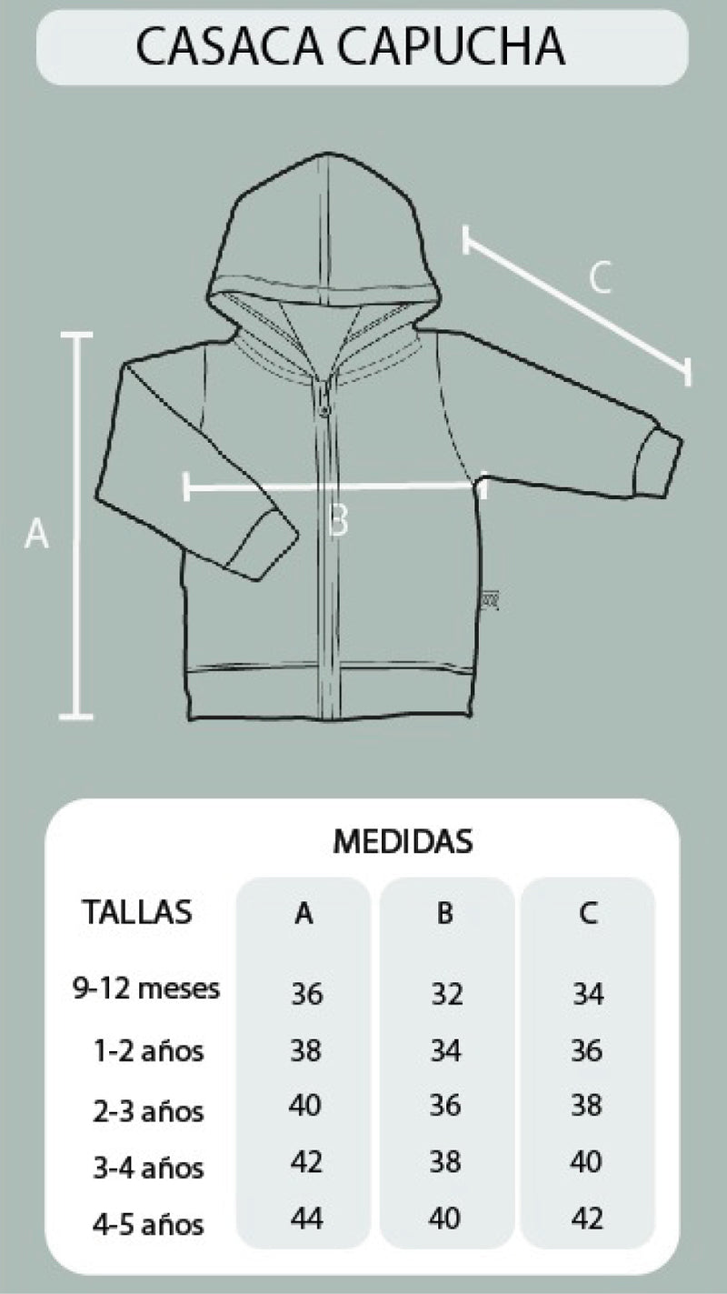 Casaca Mist