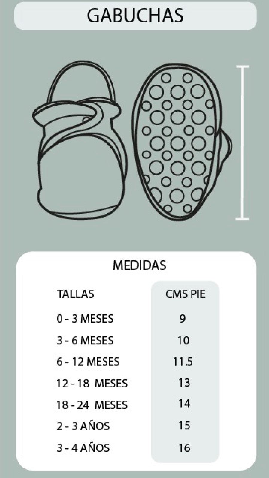 Gabucha Perla Polar