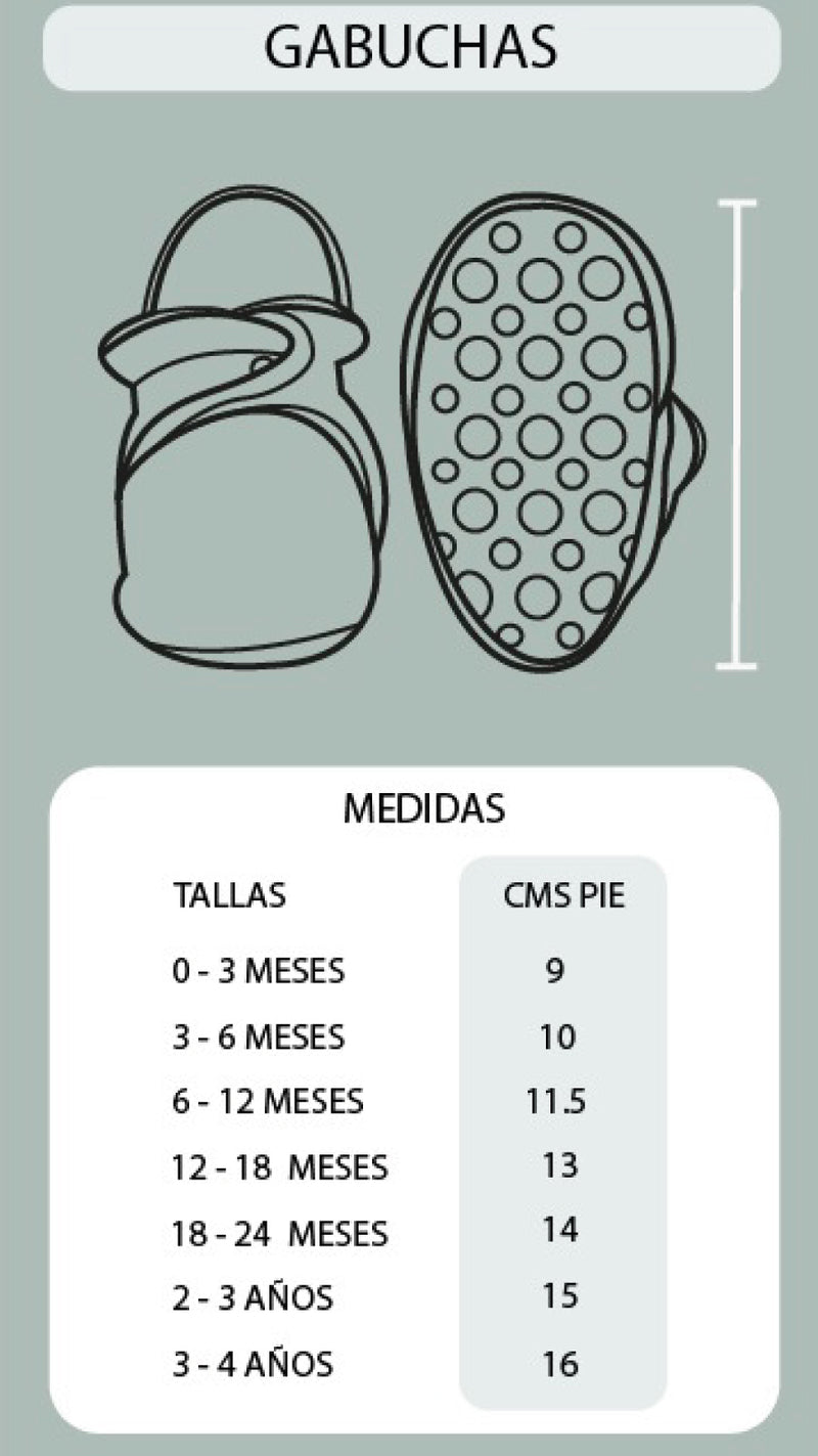 Gabucha Perla Polar