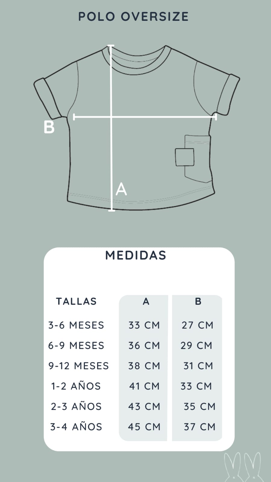 Polo Oversize Menta