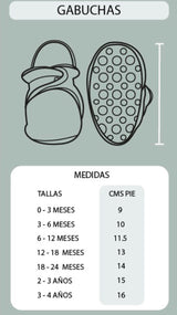 Gabucha Gris Plata Corduroy