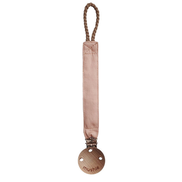 SUJETADOR CHUPONES FABRIC BLUSH