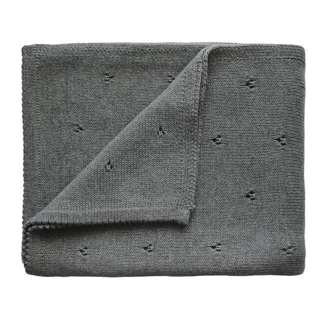 Mantas Gray Melange
