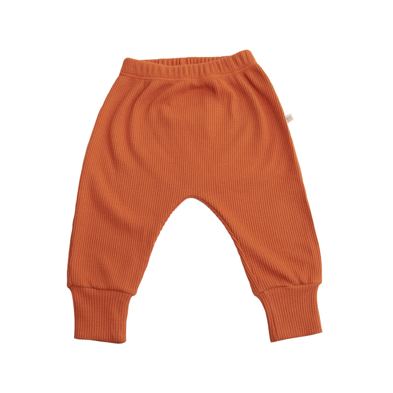 Jogger Waffle Maple