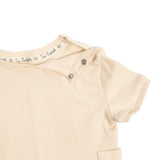 Polo Oversize Dove