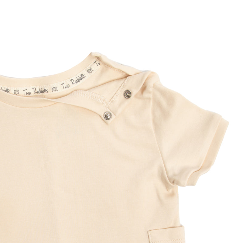Polo Oversize Dove