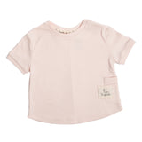 Polo Oversize Dusty Rose