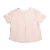 Polo Oversize Dusty Rose