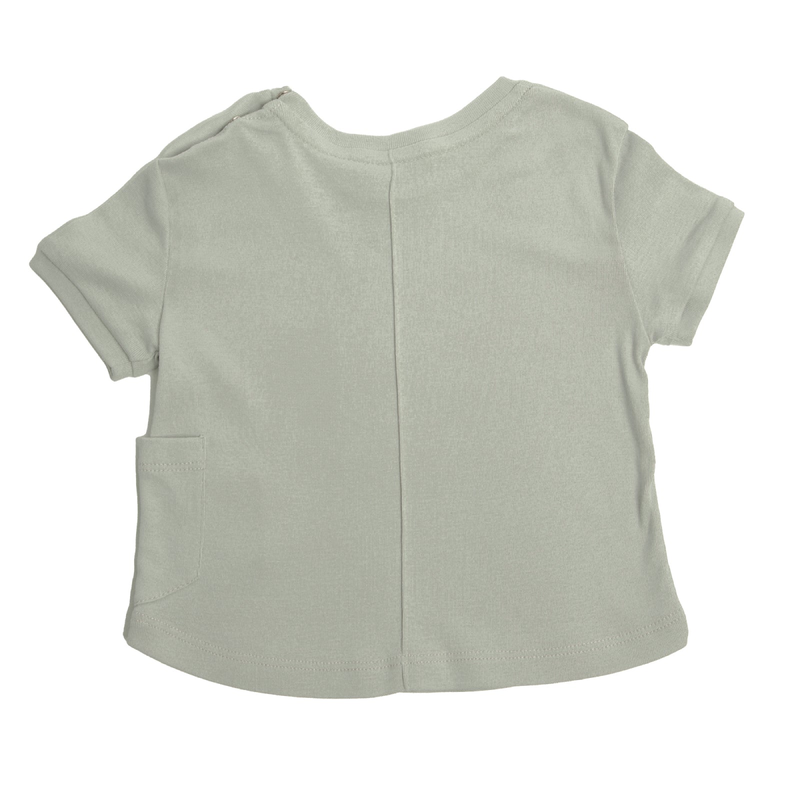 Polo Oversize Menta