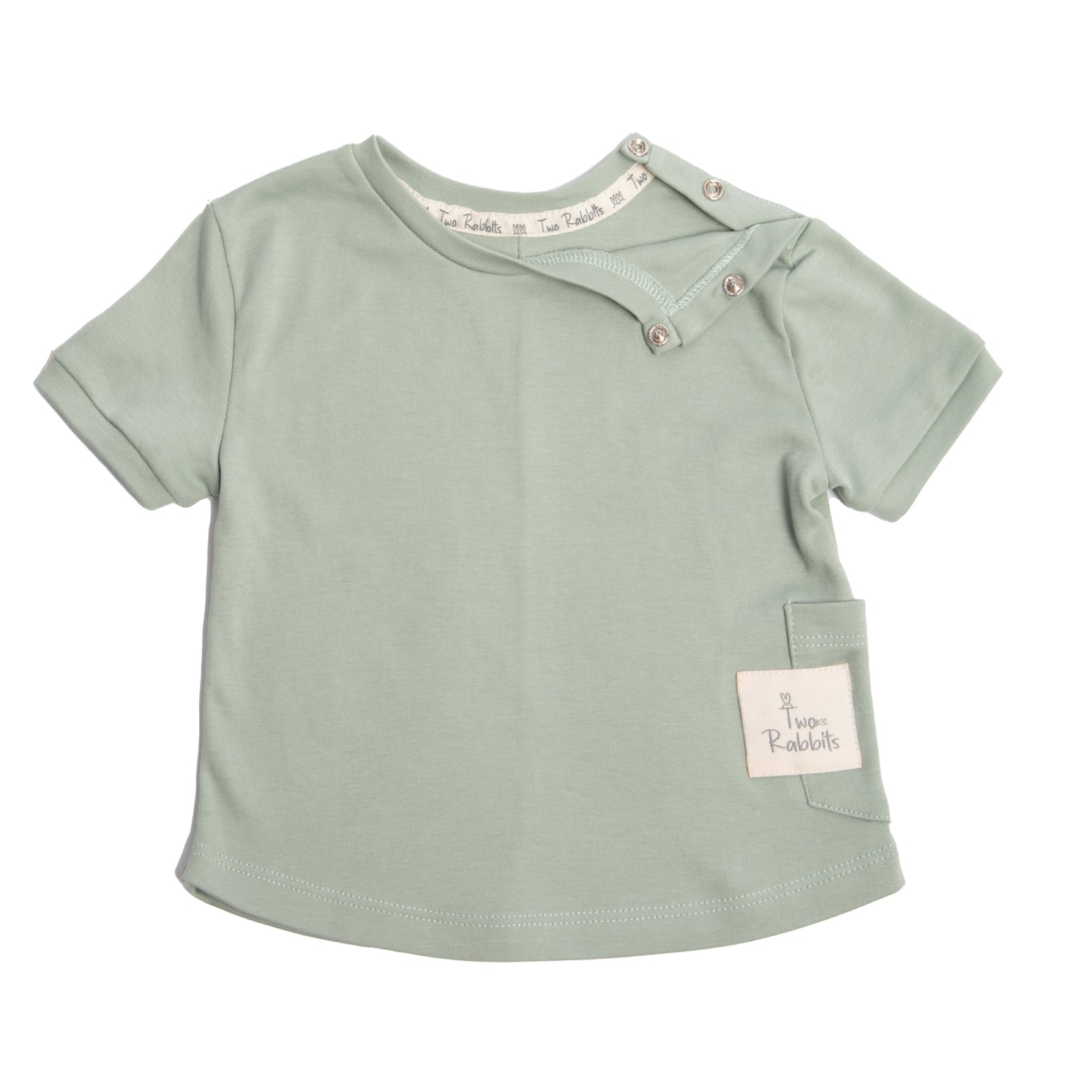 Polo Oversize Menta