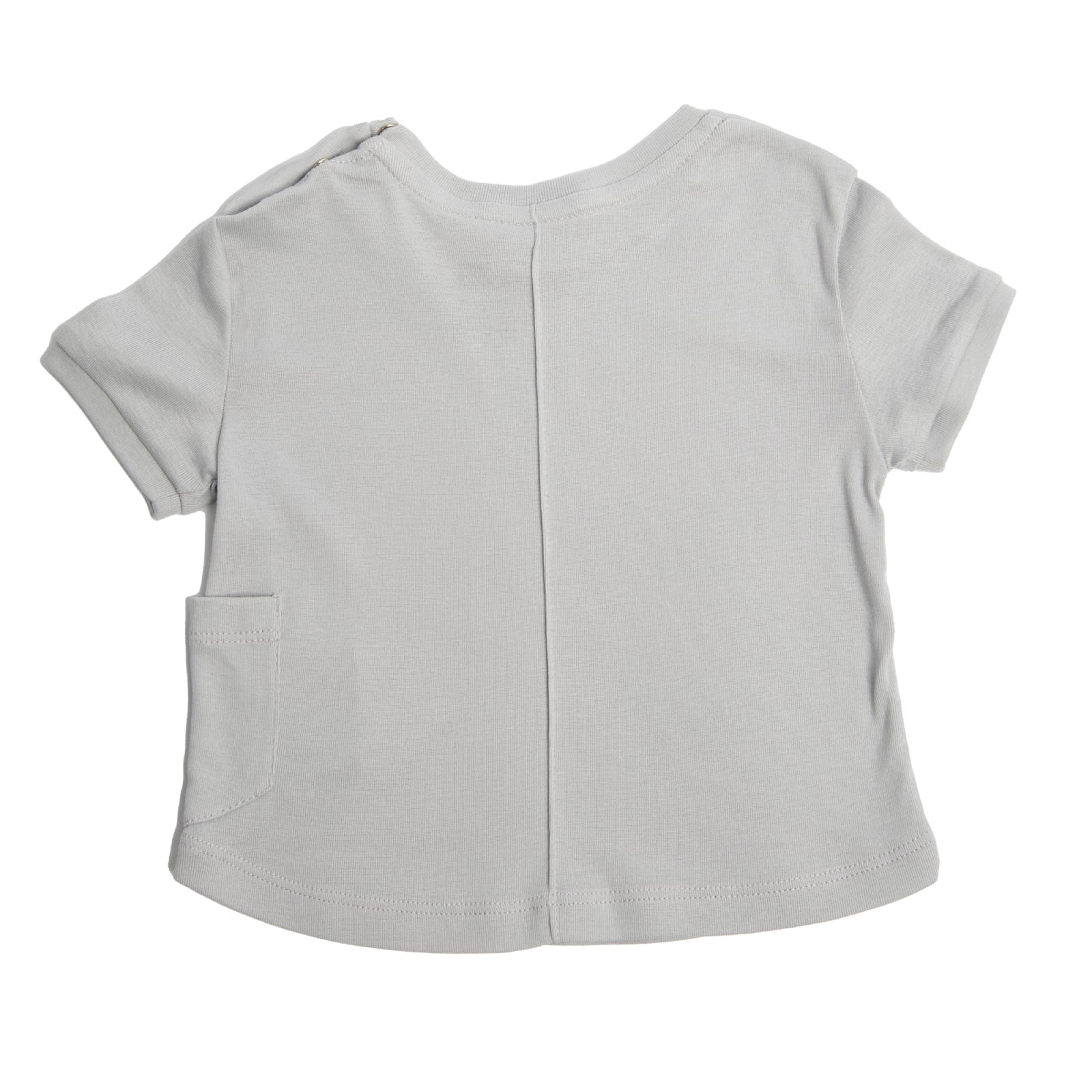 Polo Oversize Silver