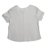 Polo Oversize Silver