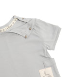 Polo Oversize Silver