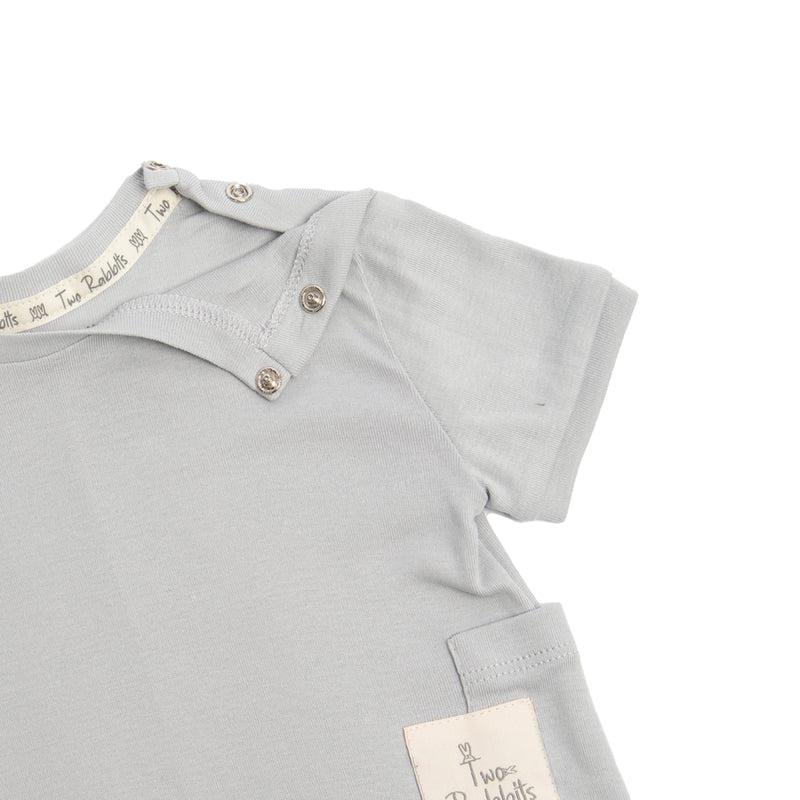 Polo Oversize Silver