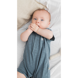 Romper Steel Blue