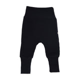 Pant Waffle Negro -Adjustable Fit!