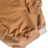 Spring Oversize Sweatshirt Sienna