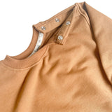 Spring Oversize Sweatshirt Sienna