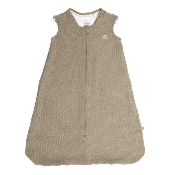 Saco de dormir Waffle Verde