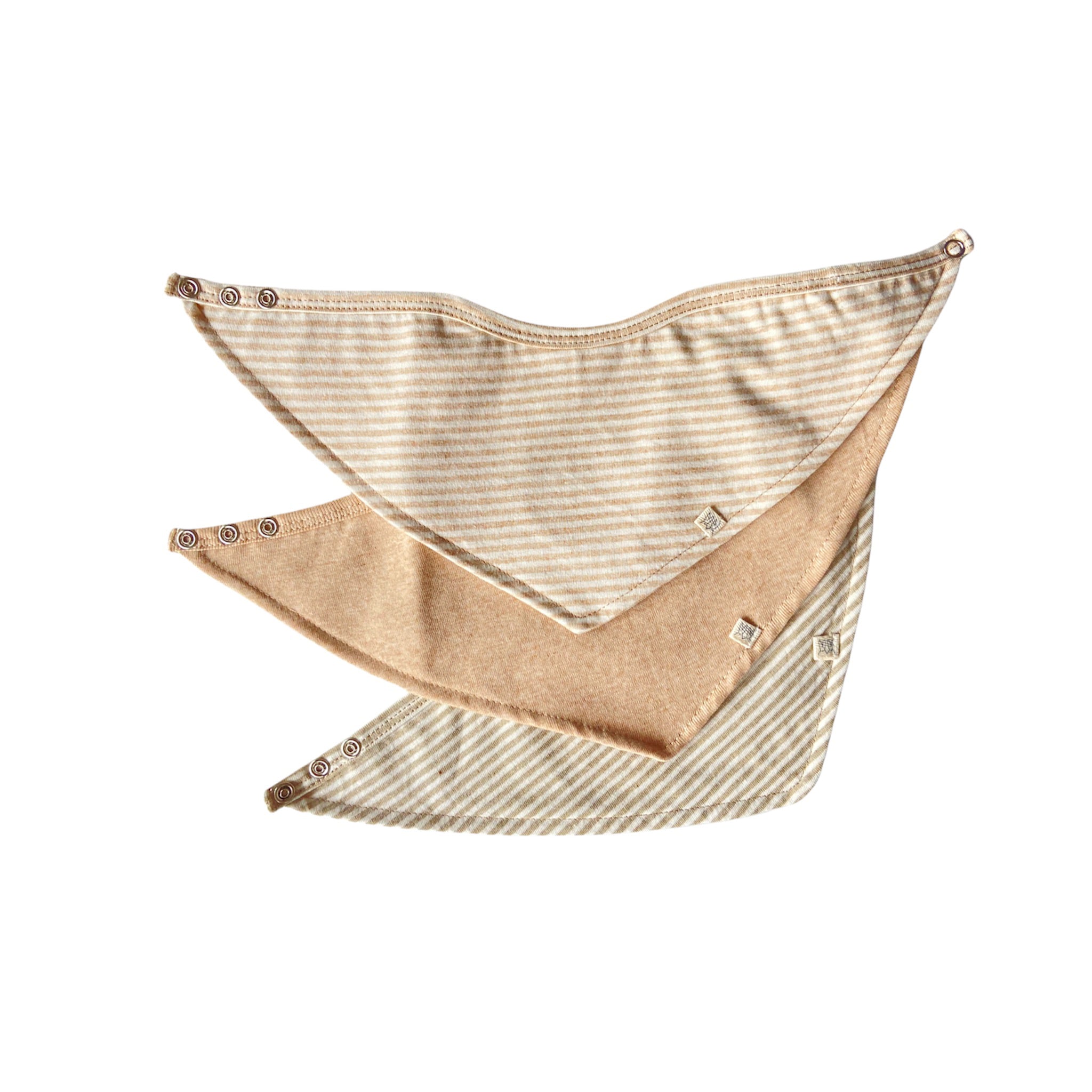 Bandana de Algodón Orgánico Vicuña