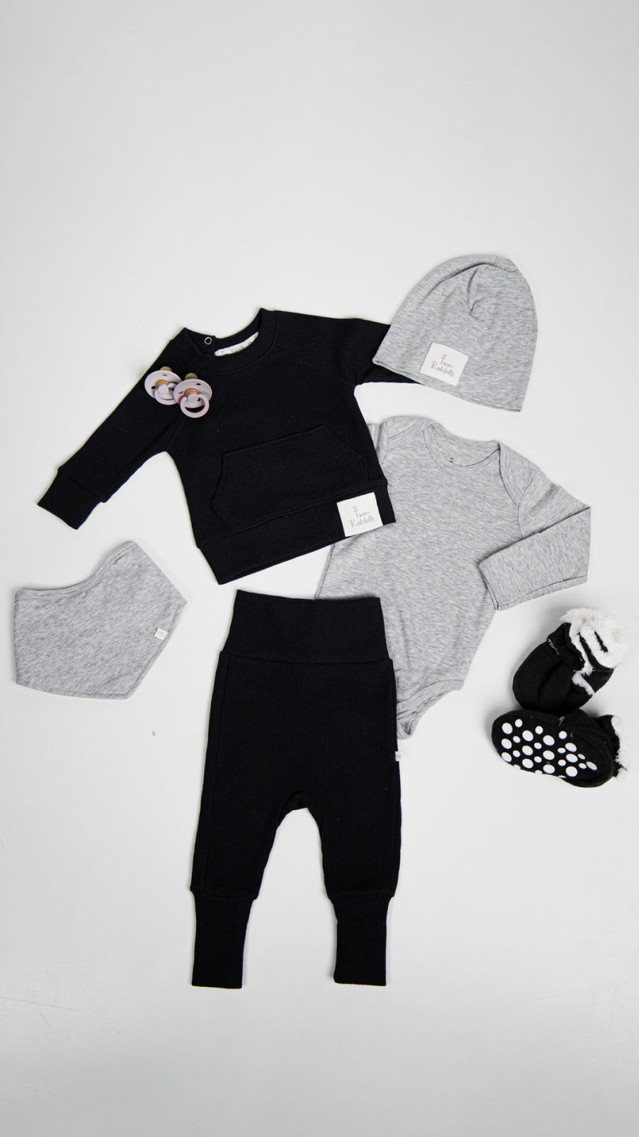 Body Manga Larga Cotton Shadow