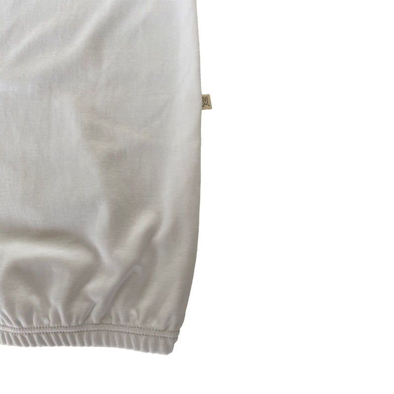 Bolsa de dormir Pima Blanca