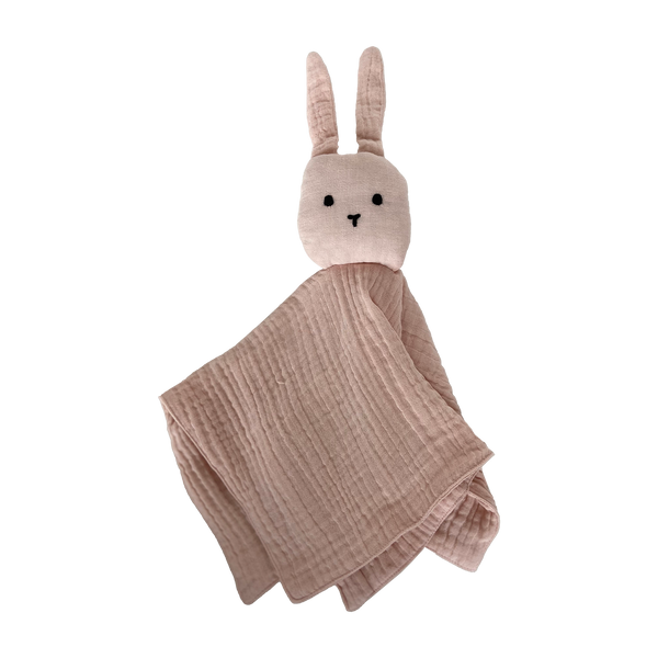 Conejo de apego pequeño Rosado