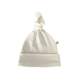 Gorro Nudo Pima Hueso