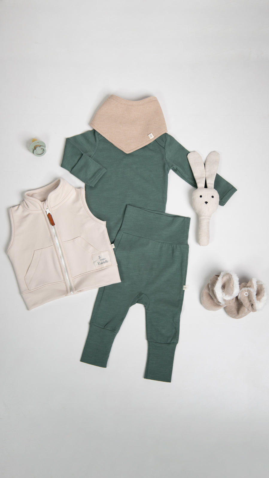 Pant Cotton Aspen