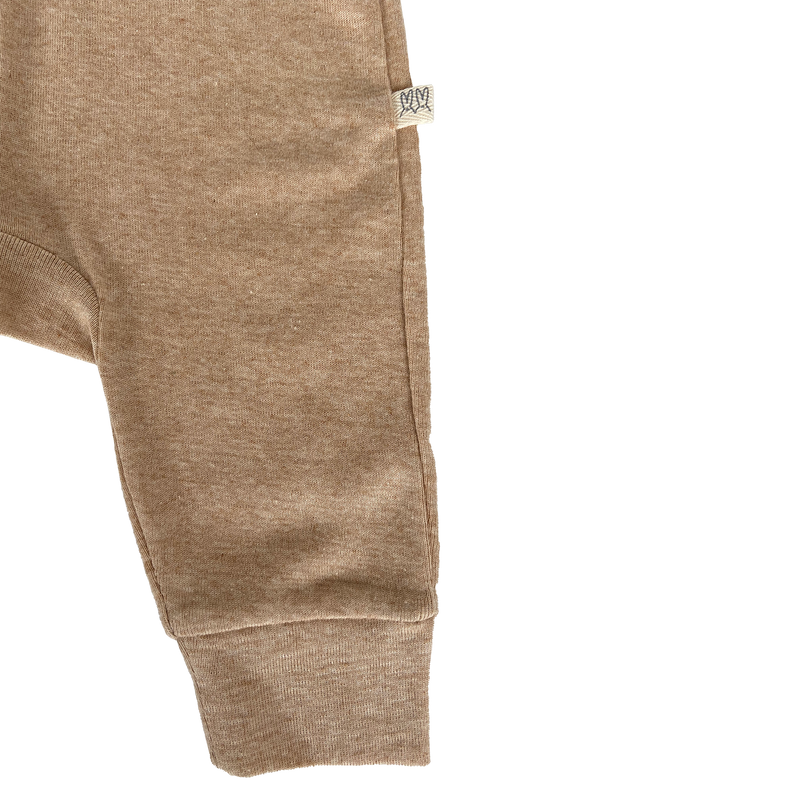 Pant Algodón Orgánico Vicuña