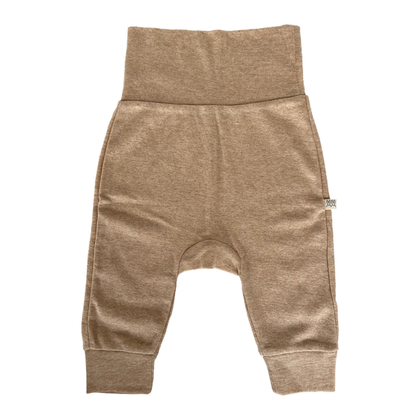 Pant Algodón Orgánico Vicuña