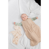 Saco de dormir Waffle Beige