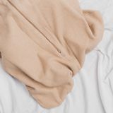 Saco de dormir Waffle Beige